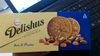 Delishus gourmet cookies nuts & raisins - Product