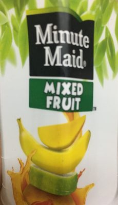 Mixed Fruit - Product