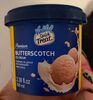 Butterscotch ice cream - Product