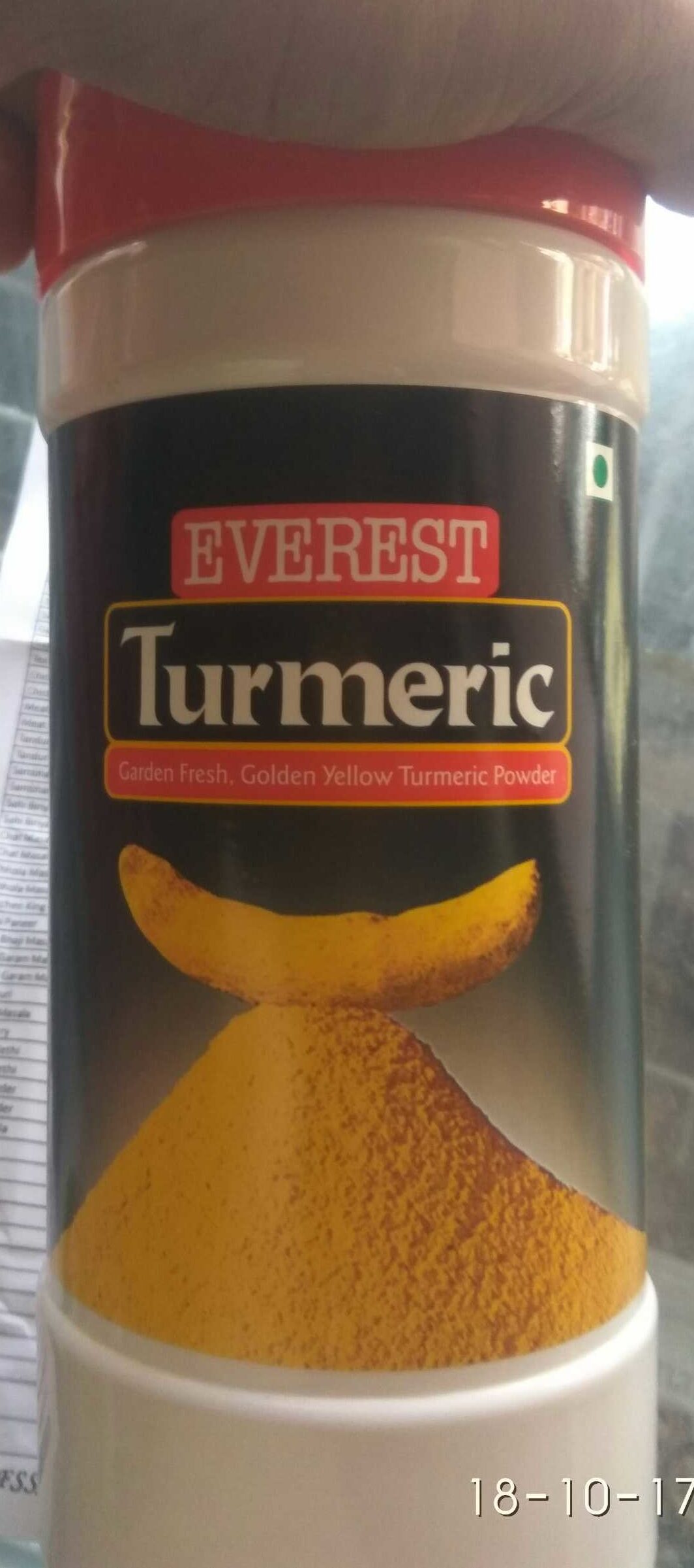 Turmeric - Product