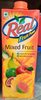 Real Mixed fruit juice (1) - Product