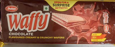 Waffy Chocolate - Product