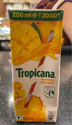 Mango delight - Product