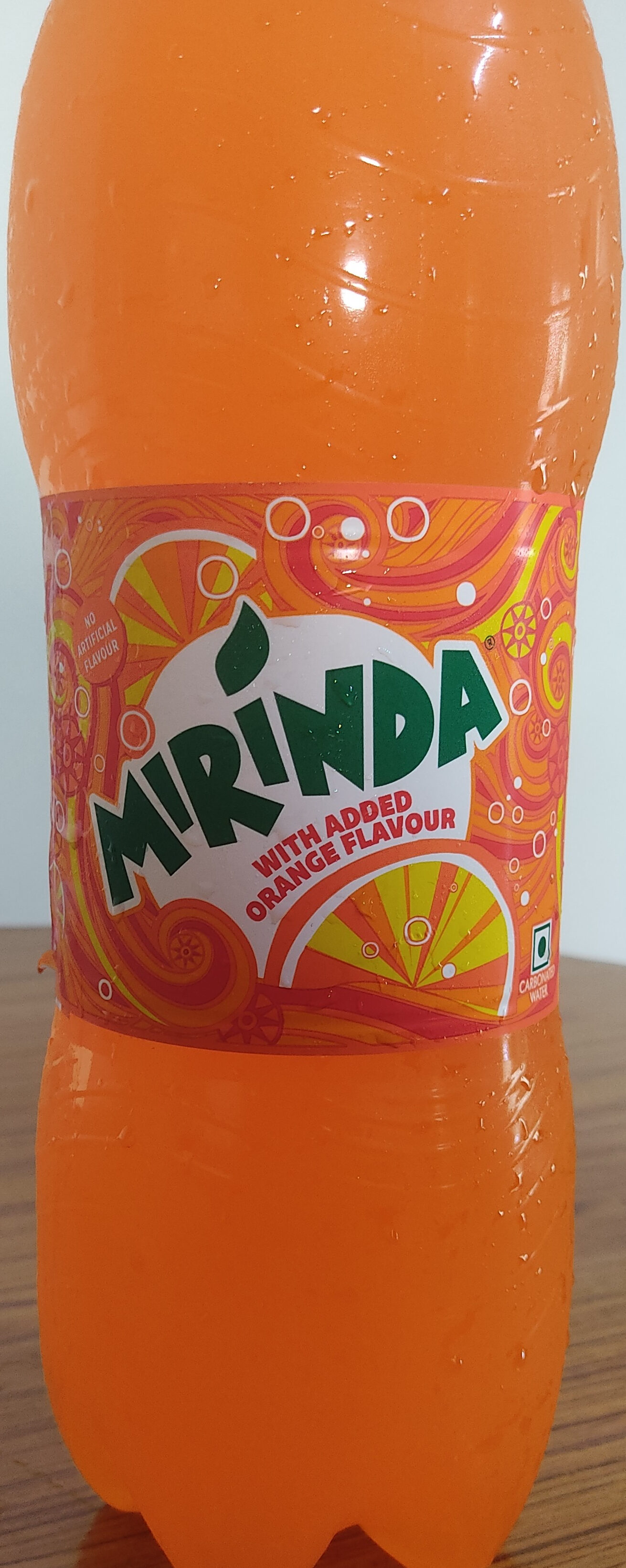 Pepsi Brand Mirinda orange flv 2ltr - Product