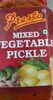 presto mixed pickle - Product