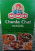 Chunky chat masala - Préparation pour assaisonner les fruits, les plats salés et les salades - Product