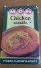 Poulet Curry Masala MDH 100G - Product