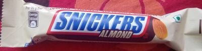 Snickers Almond - Product