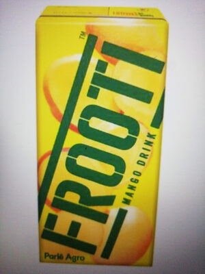 Frooti Mango Drink - Product