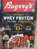 Chocolate Whey Protien with Almonds Muesli - Product