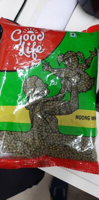 Moong dal whole 500g - Product