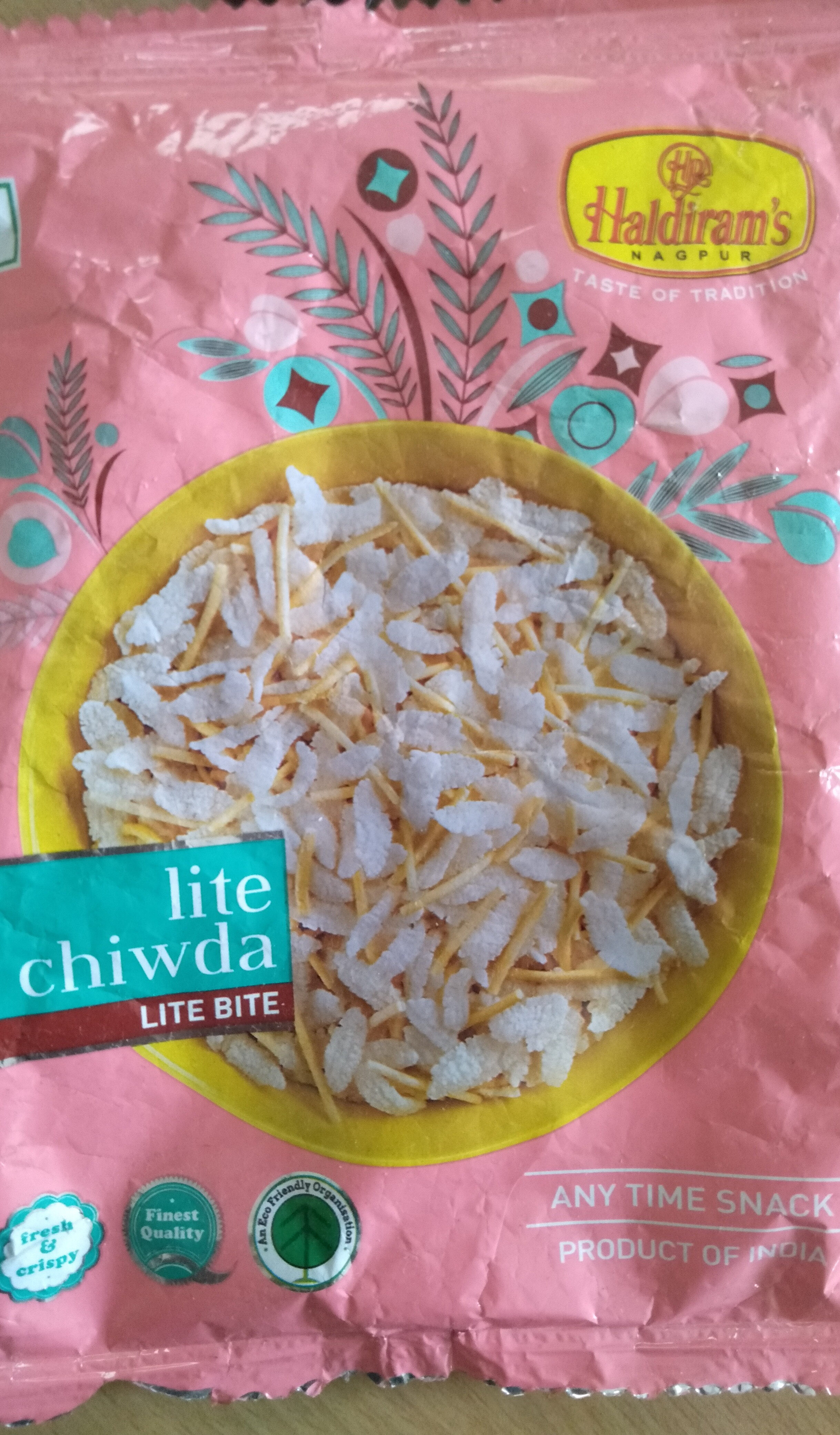 Haldiram's Lite Chiwda - Produit - en