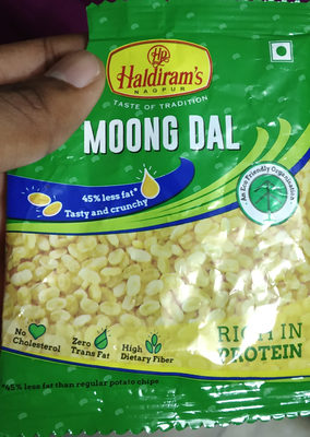 Moong Dal - Product