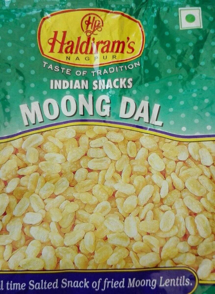 Moong Dal - Product
