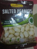 salted peanuts - Product