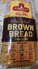 Wholewheat Brown Bread - Product