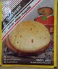 Whole Wheat Chapathi (Indian Bread) - Product