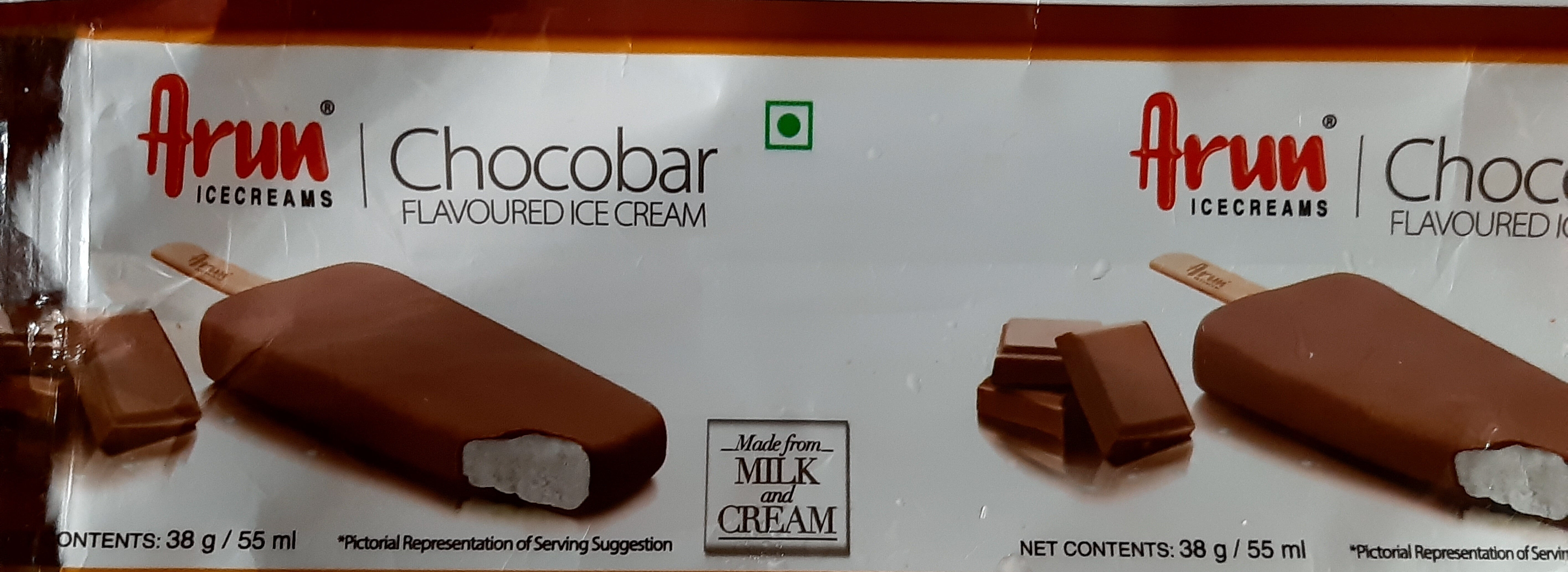 Chocobar - Product