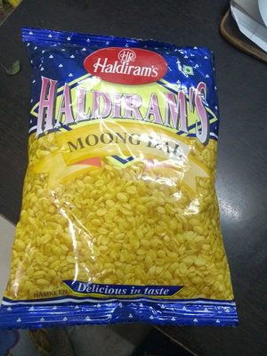Haldiram's Moong Dal - Produit - en
