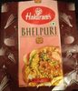 Haldiram Bhel Puri - Produkt