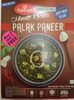 Haldiram's Dilli Style Palak Paneer - Produit