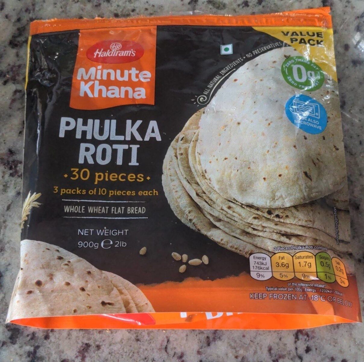 Phulka Roti - Product
