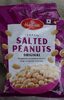 Salted peanuts - Produkt