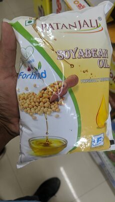 Patanjali soyabin oil - Product