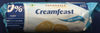 Patanjali cream feast ( milk vanilla ) - Product
