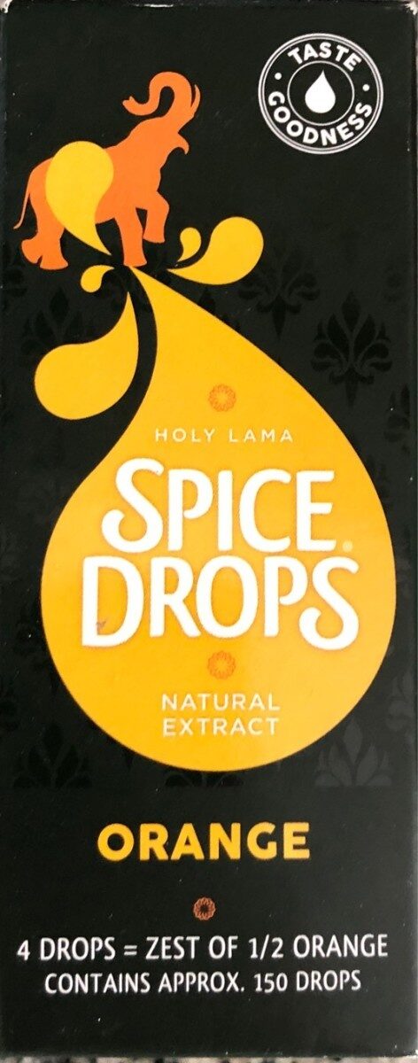 Spice drops - Produkt - fr