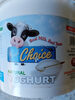 Natural yogurt - Product