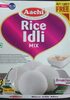 Rice idli - Produit