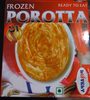 Frozen porotta - Product
