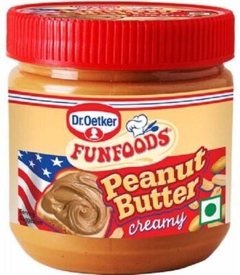 Peanut butter creamy - Product