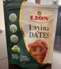 LION Layina dates - Produkt