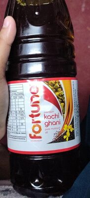 Premium kachi ghani pure mustard oil - Product