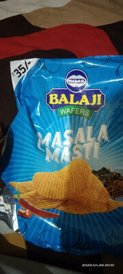 Balaji Wafers - Product