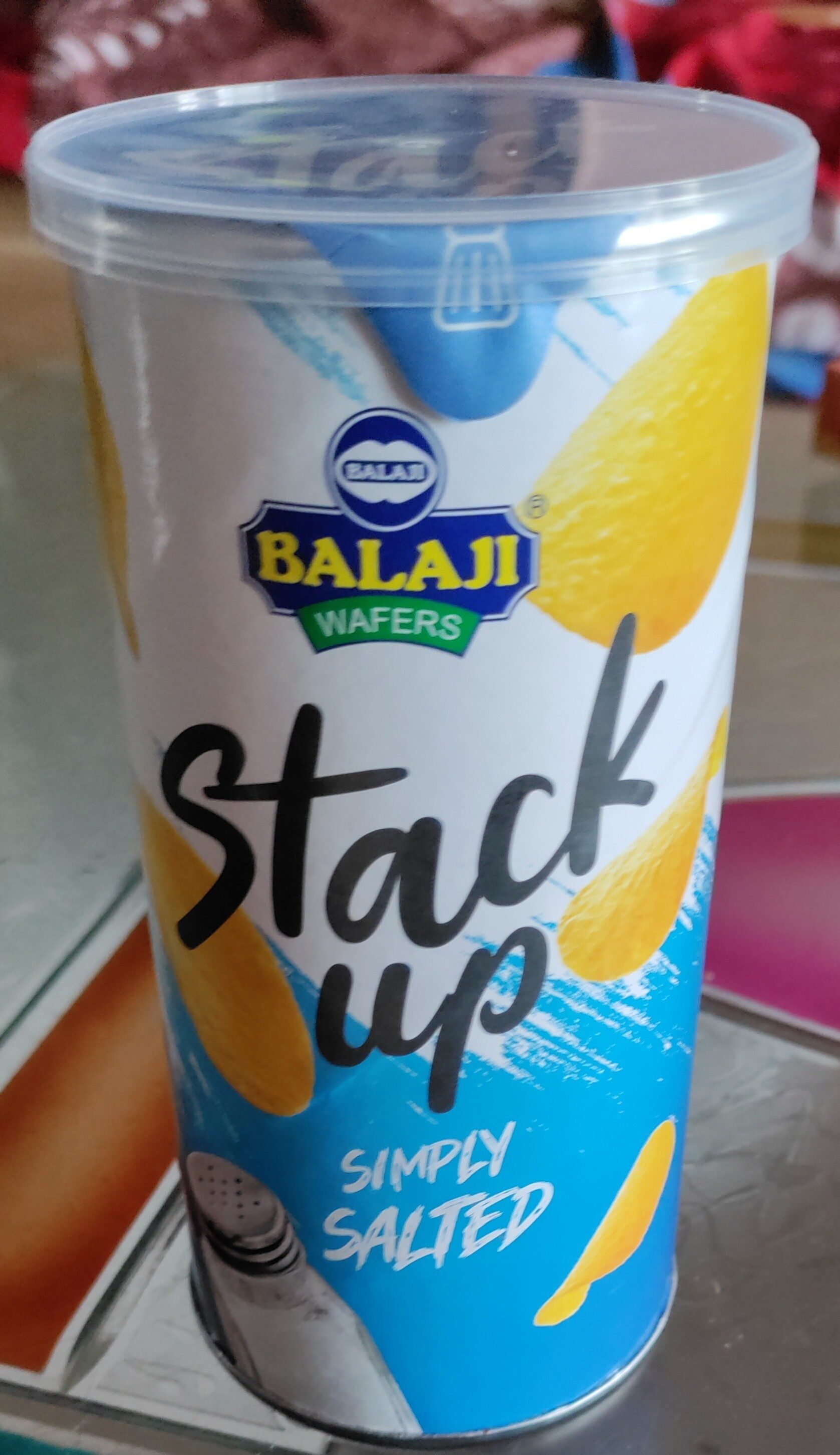 Stack Up - Simply Salted - Product
