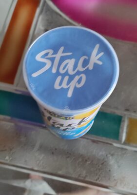 Stack Up - Simply Salted - Nutrition facts