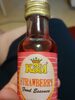 Strawberry food essence - Product