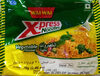 X-press Instant Noodles Vegetable Flavour 70g - Product