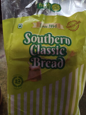Southern Classic Bread - Product