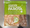 Natural whole wheat parato - Producto