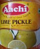 lemon pickle - Product