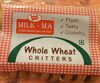 Whole wheat critters - Product
