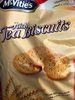 Rich tea biscuits - Product