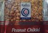 peanut chikki - Product