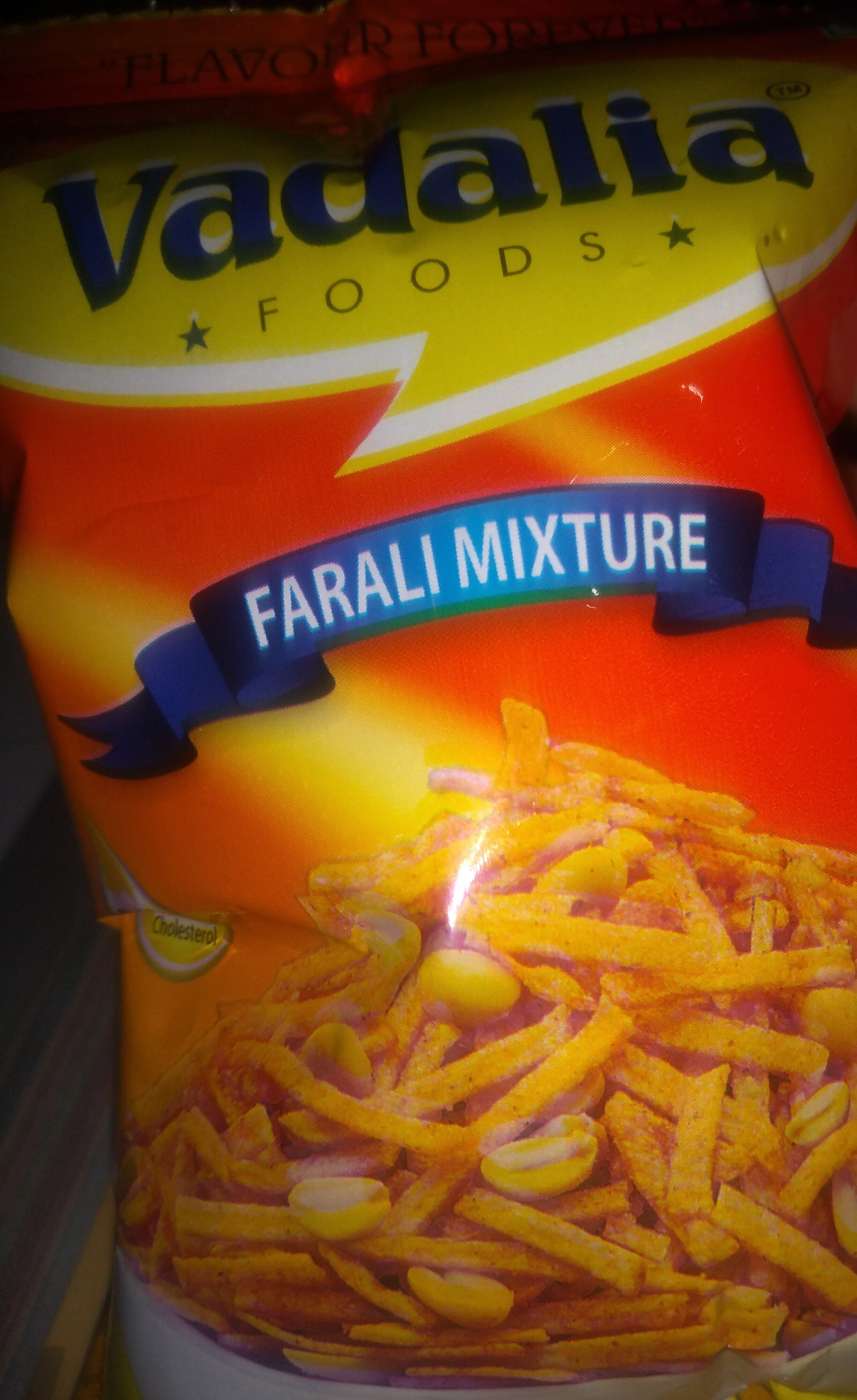Farali mixture - Product