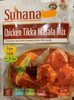 Chicken tikka masala mix - Produit