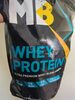 Whey Protein - rich milk chocolate flavour - Product
